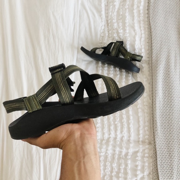 Chaco Z/1 Classic Sandals in a Men’s size 9. main image 4